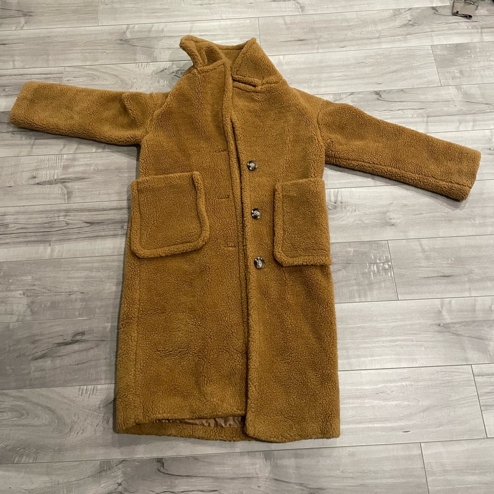 ASOS coat
